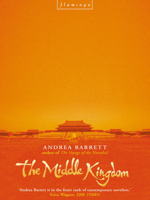 Cover image for The Middle Kingdom